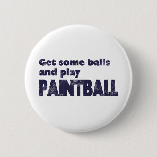 Besorgen Sie sich ein paar Balls Button
