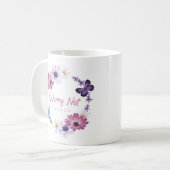 Besorgnis erregend ist nicht die Christliche Glaub Kaffeetasse (Vorderseite Links)