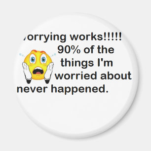 Besorgnis erregend magnet