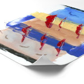 Besos perdidos poster (Ecke)