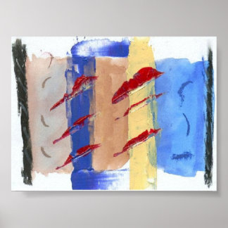 Besos perdidos poster