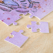 Bespekkler Flug Puzzle (Seite)