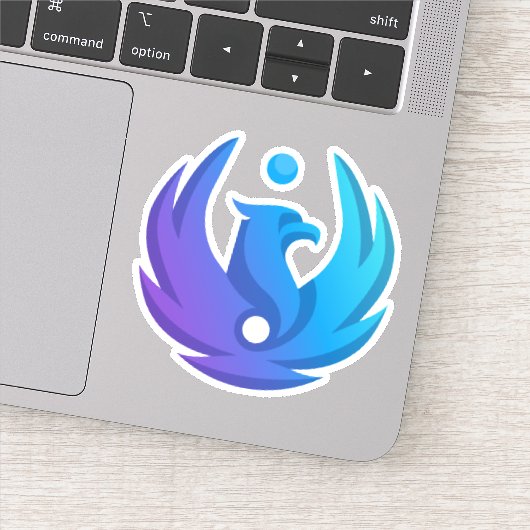 BESPIN-Aufkleber Aufkleber (Detail)