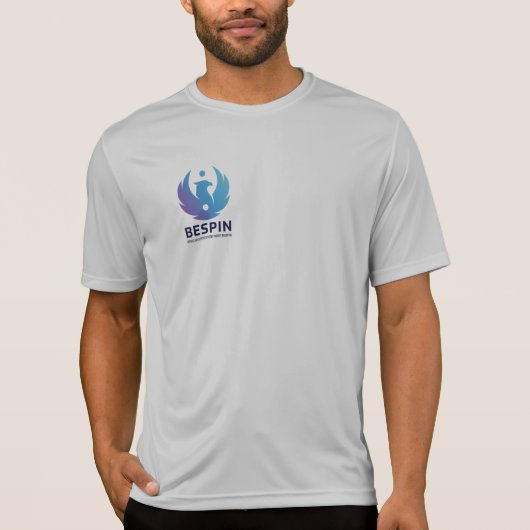 BESPIN Performance T - Shirt (Vorderseite)