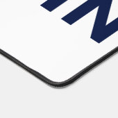 BESPIN-Schreibtischmatte Schreibtischunterlage (Ecke)