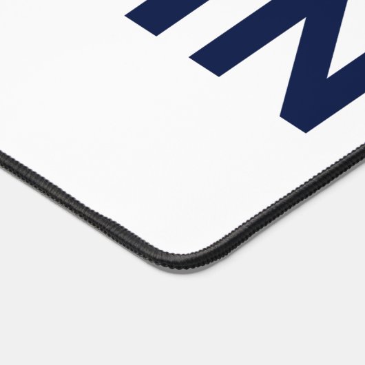 BESPIN-Schreibtischmatte Schreibtischunterlage (Ecke)