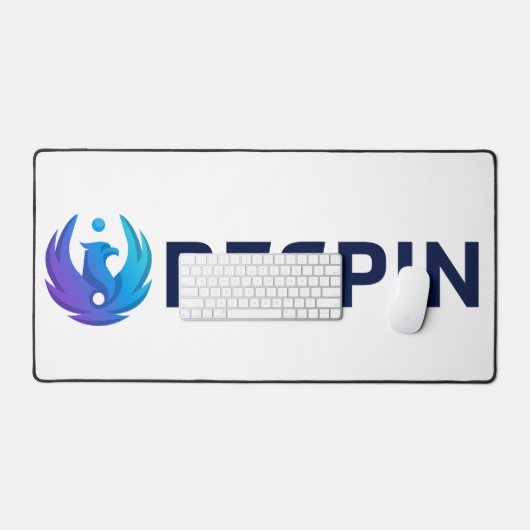 BESPIN-Schreibtischmatte Schreibtischunterlage (Tastatur & Maus)