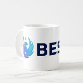 BESPIN-Tasse Kaffeetasse (Vorderseite Links)