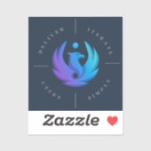 BESPIN Tiny Verlobung Sticker (Blatt)