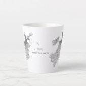 Bespoke Coffee Tasse (Vorderseite)