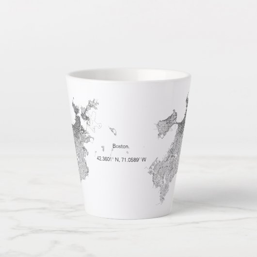 Bespoke Coffee Tasse (Vorderseite)
