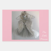 Bespoke Packpapier Set von Maison Du Bois Geschenkpapier Set (Vorderseite 3)