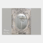 Bespoke Packpapier Set von Maison Du Bois Geschenkpapier Set (Vorderseite 2)