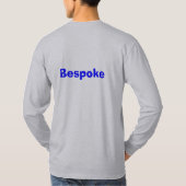 BespokeII T-Shirt (Rückseite)