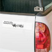 Besprechungen fürchten dies autoaufkleber (Auf Lkw)