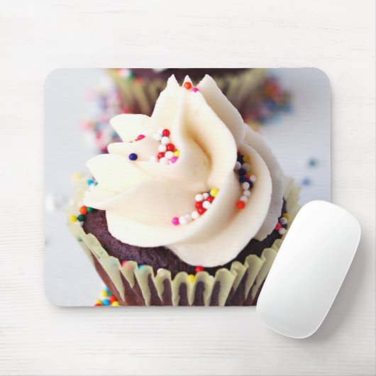 Besprühen Sie kleine Kuchen Mousepad (Mit Mouse)