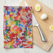 Besprüht! Handtuch (Viertel Falte)