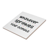 Besprüht Ihre Schaumgummiringe Fliese (Seite)