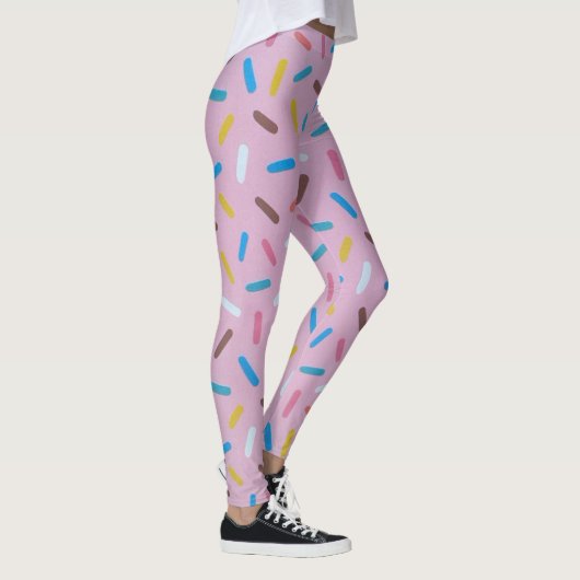 Besprüht Leggings (Rechts)