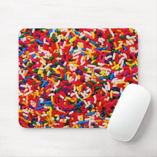 Besprüht Mousepad (Mit Mouse)