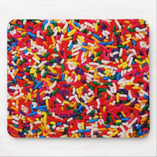 Besprüht Mousepad