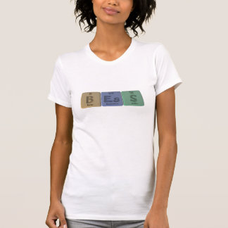 Bess als Boreinsteinium-Schwefel T-Shirt