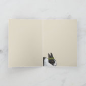 Bess die sonnige Karte (Innenseite)