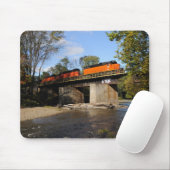 Bessemer und Lake Erie 867 Mousepad (Mit Mouse)