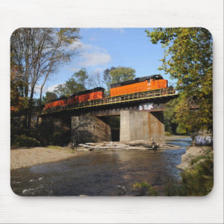 Bessemer und Lake Erie 867 Mousepad