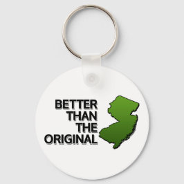 Besser als das Original Schlüsselanhänger