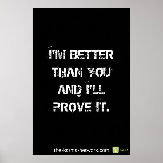 Besser als dein Poster (Vorne)