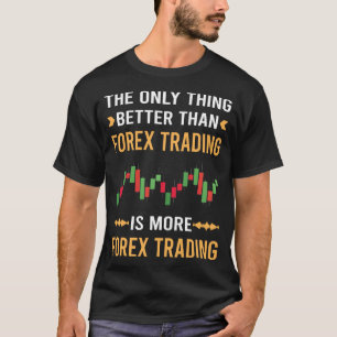 Besser als Devisenhandel T-Shirt