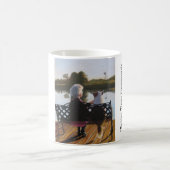 "Besser als Diamant" Kaffee-Tasse Kaffeetasse (Mittel)