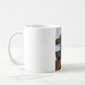 "Besser als Diamant" Kaffee-Tasse Kaffeetasse (Links)
