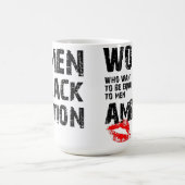 Besser als die gleiche lustige Tasse der Frau (Mittel)