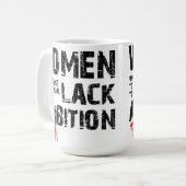 Besser als die gleiche lustige Tasse der Frau (Vorderseite Links)