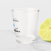 Besser als du schnapsglas (Rechts)