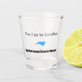 Besser als du schnapsglas
