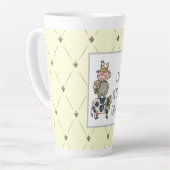 Besser auf den entstapelten Tieren in landwirtscha Milchtasse (Linke Ecke)