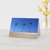 Besser bald karte (Gelbe Blume)