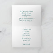 Besser bald karte (Innenseite)