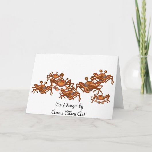 Besser bald karte (Rückseite)