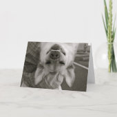 Besser bald karte (Vorderseite)