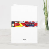 Besser bald Karte, Pelican Karte (Rückseite)