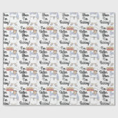 Besser beim Backen Geschenkpapier (Flach)