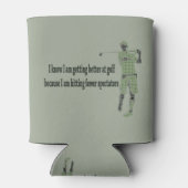 Besser beim Golf Dosenkühler (Rückseite)