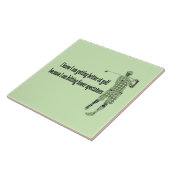 Besser beim Golf Fliese (Seite)