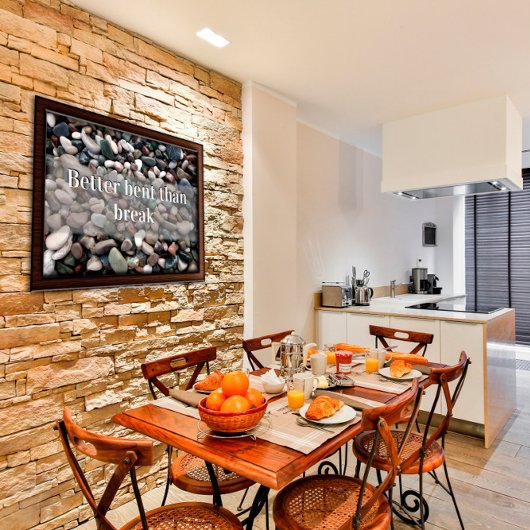 Besser beugt als motivierend Poster brechen