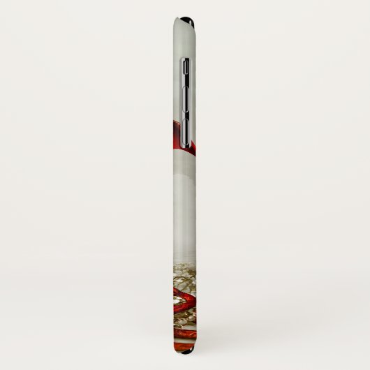 Besser der Teufel, den du kennst Case-Mate iPhone Hülle (Hinten/Links)