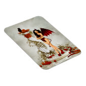 Besser der Teufel, den du kennst Magnet (Rechte Seite)